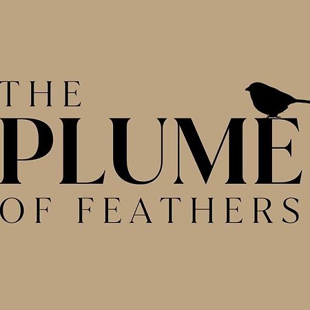 The Plume Of Feathers Farnham  Bagian luar foto