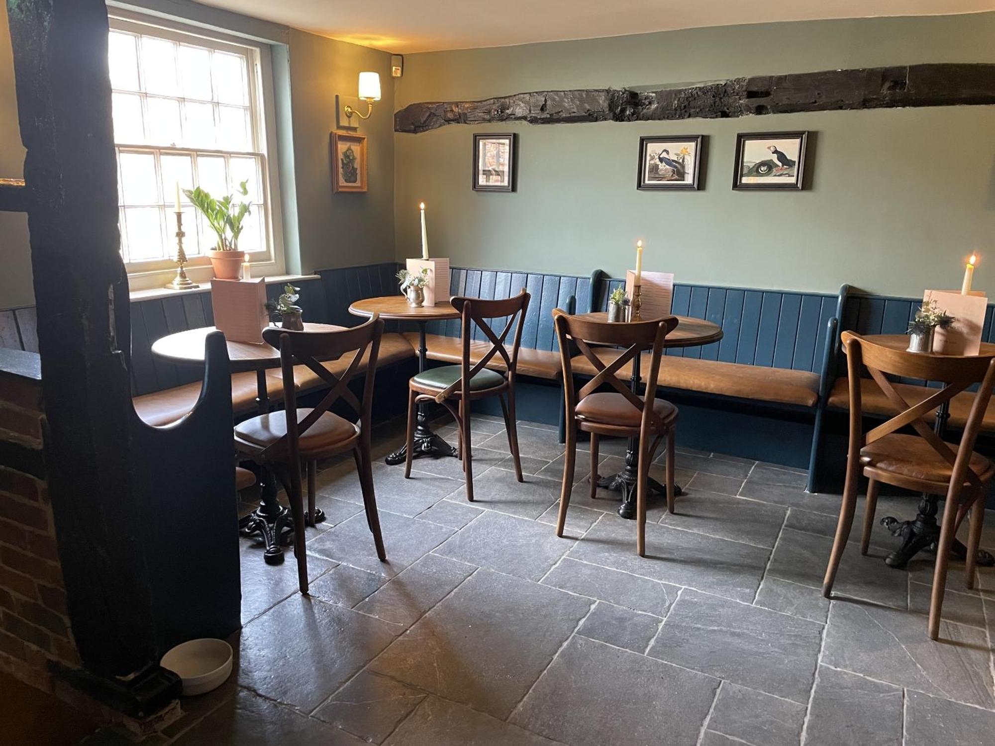 The Plume Of Feathers Farnham  Bagian luar foto