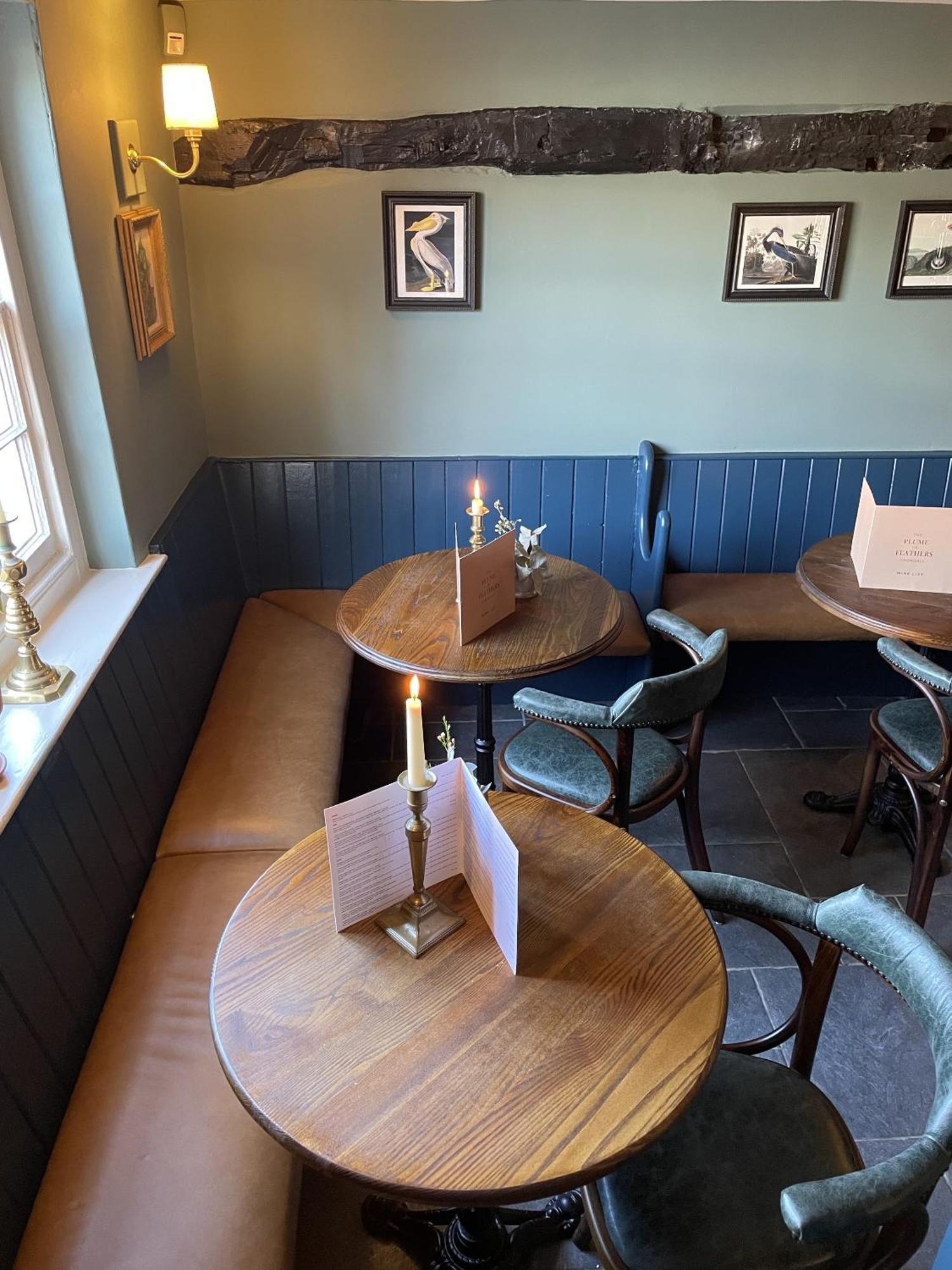 The Plume Of Feathers Farnham  Bagian luar foto