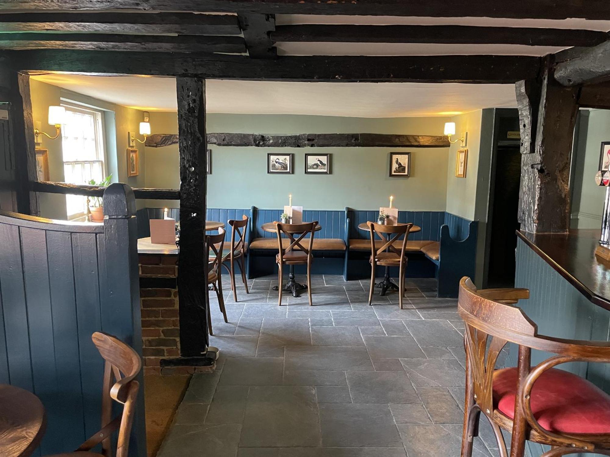 The Plume Of Feathers Farnham  Bagian luar foto