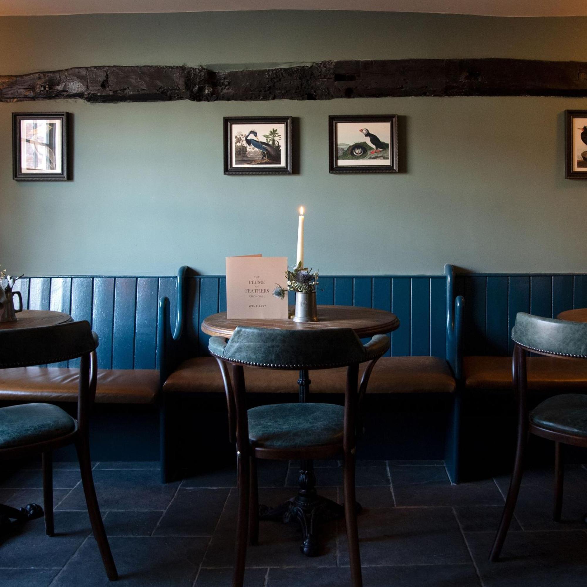 The Plume Of Feathers Farnham  Bagian luar foto