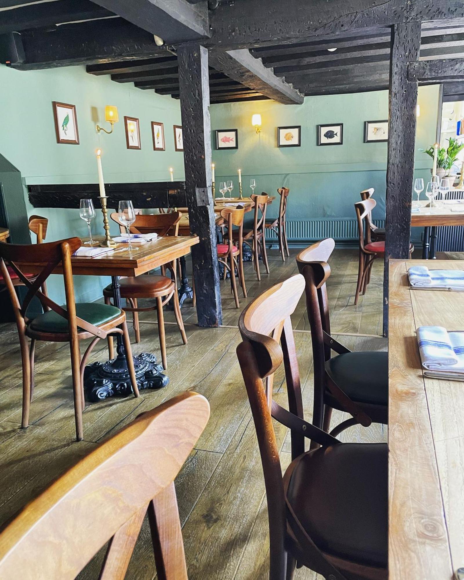 The Plume Of Feathers Farnham  Bagian luar foto